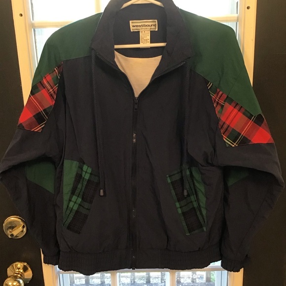 🧥 Westbound Sport Retro Jacket Ladies Size S - Picture 1 of 7